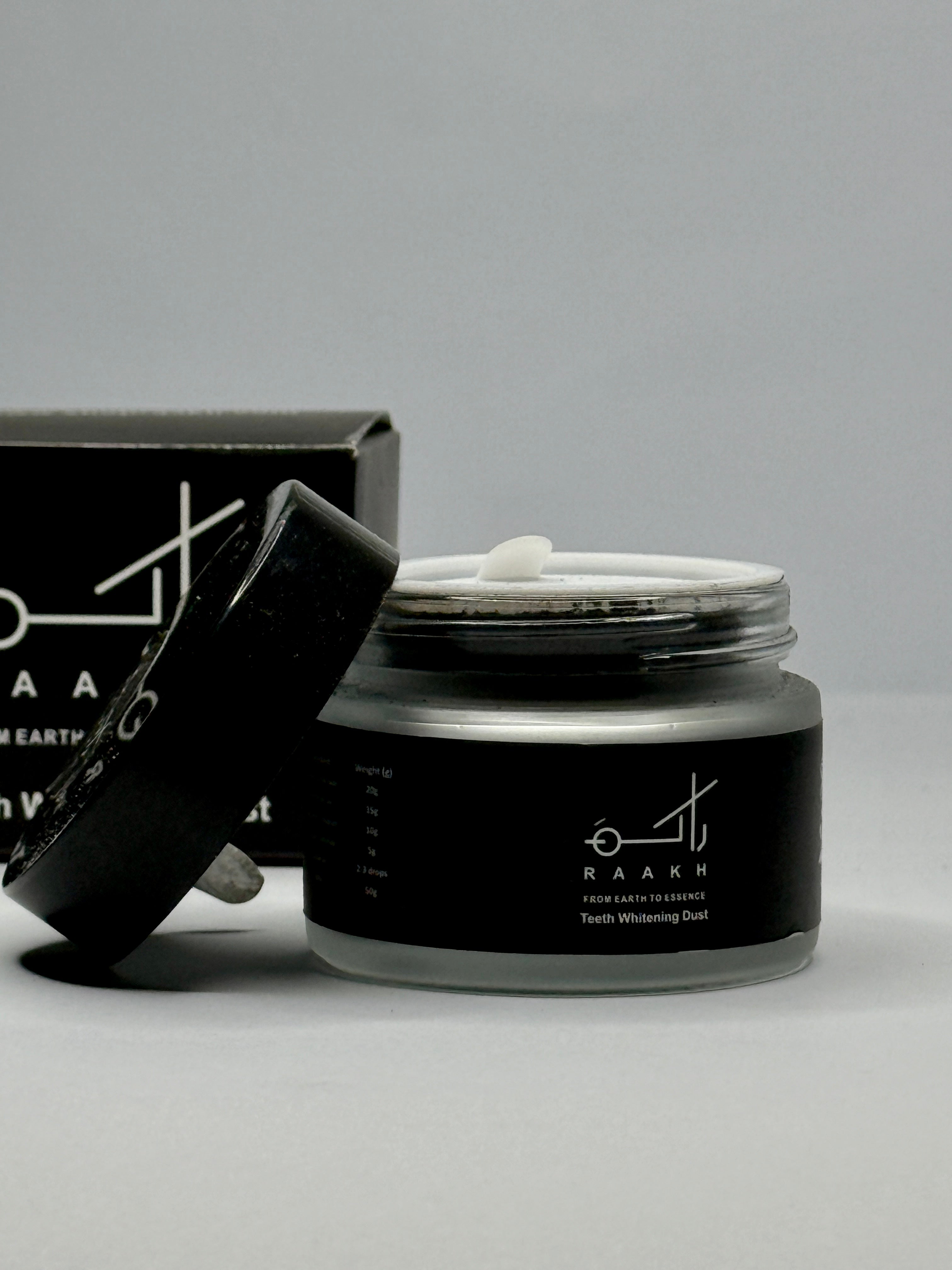 Teeth Whitening Dust