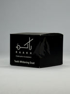 Teeth whitening Dust
