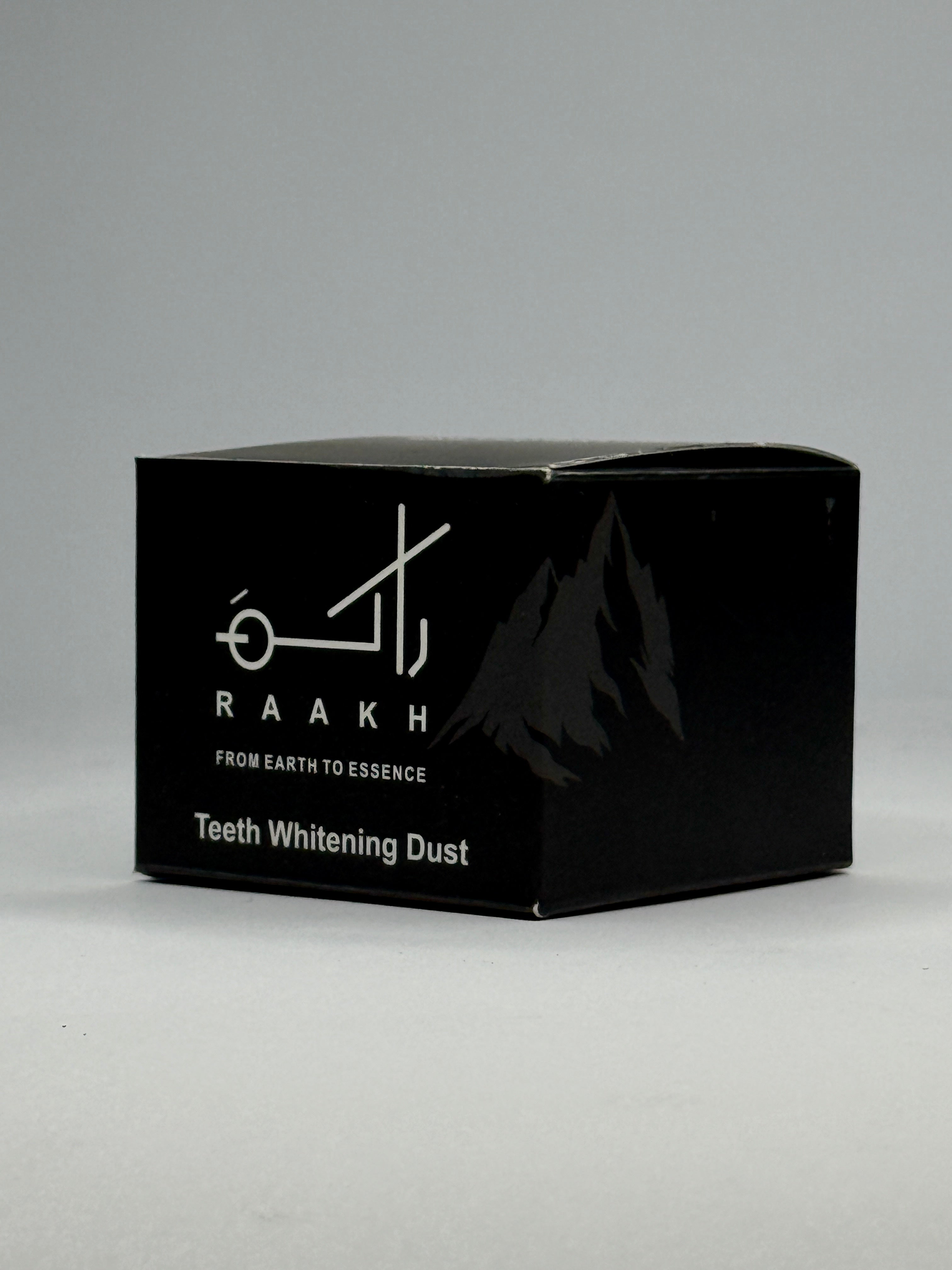 Teeth whitening Dust